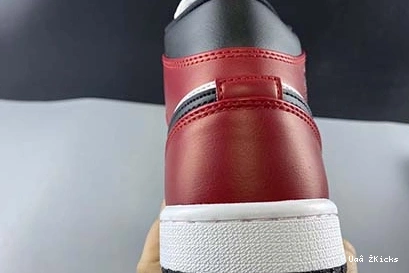 554724- Chicago 1 Air Jordan SmartChoice Mid 6464 241 1110